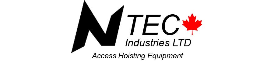 Ntec Industries Ltd Access Hoisting Equipment